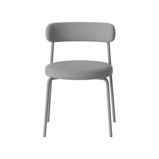 FORMA DINING CHAIR - GRAY