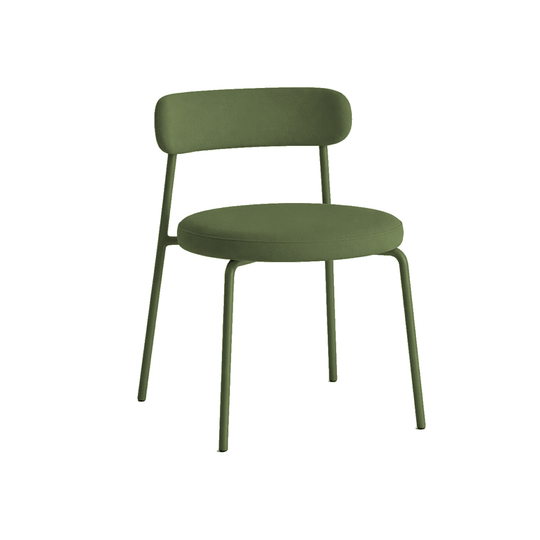 FORMA DINING CHAIR - OLIVE