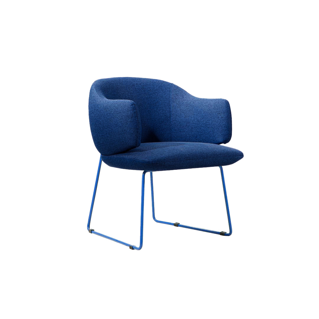 FORMA CHAIR - BLUE