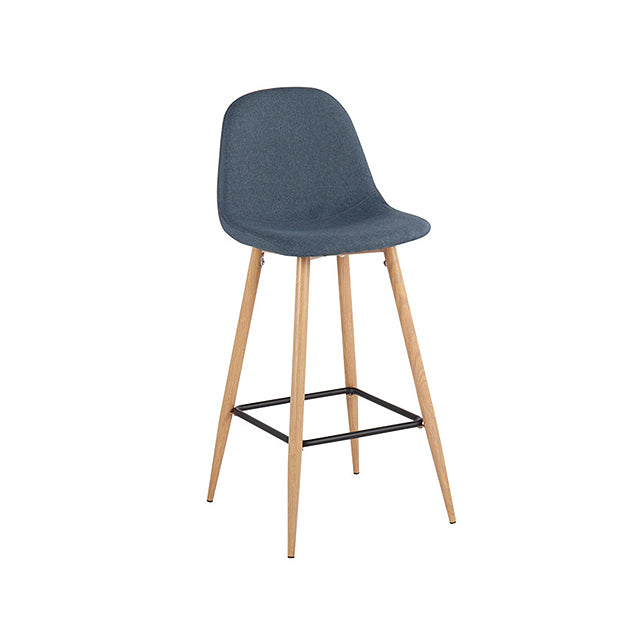 NOCE BARSTOOL - BLUE