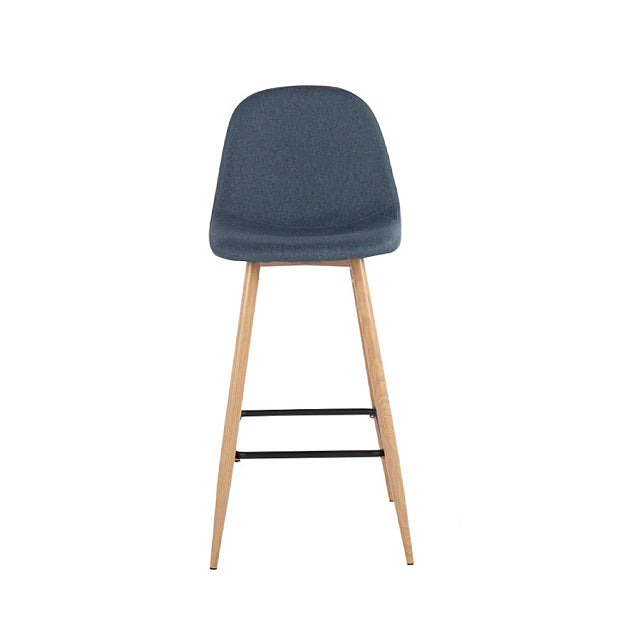 NOCE BARSTOOL - BLUE