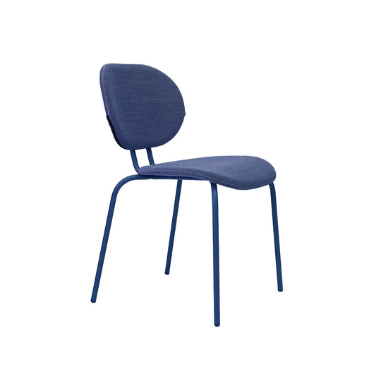 NOVA DINING CHAIR - BLUE