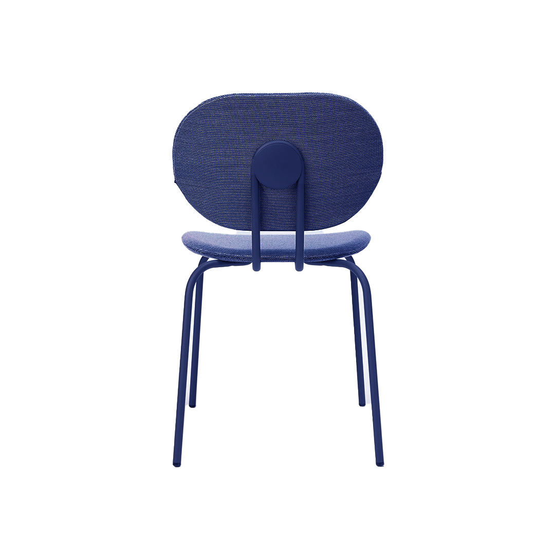 NOVA DINING CHAIR - BLUE