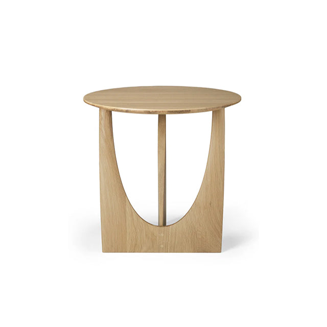 TIVOLO SIDE TABLE - WOOD