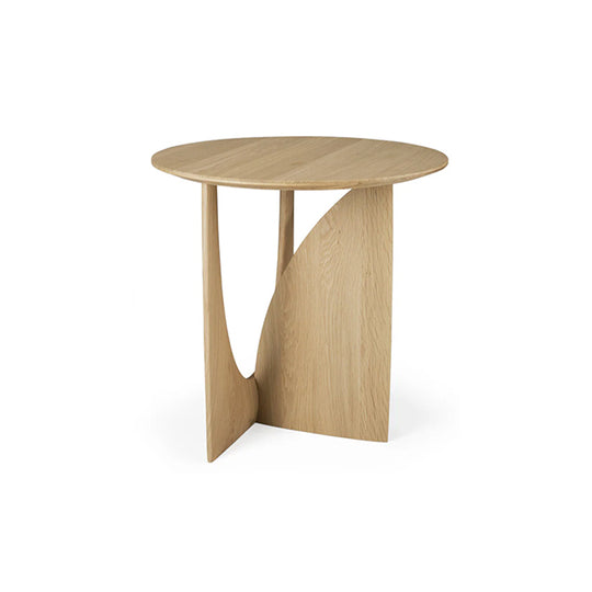 SINNA SIDE TABLE - WOOD