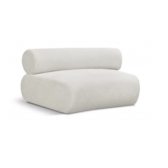 MONO MODULAR CURVED SOFA-OFF WHITE