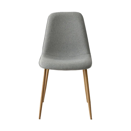 LONA DINING CHAIR - GRAY