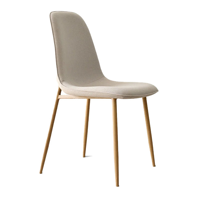 LONA DINING CHAIR - LINEN