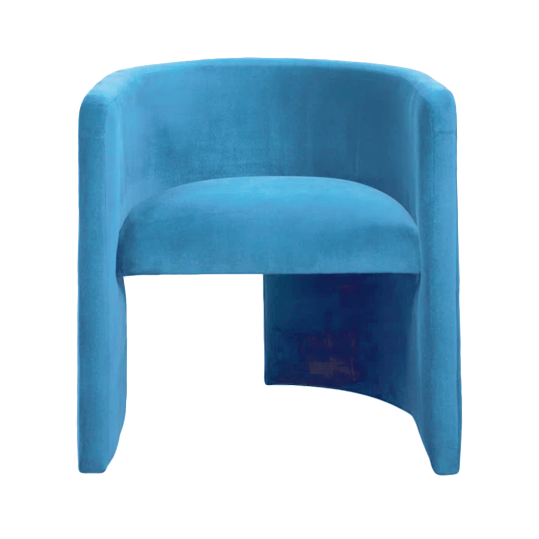 LUSSO CHAIR - BLUE